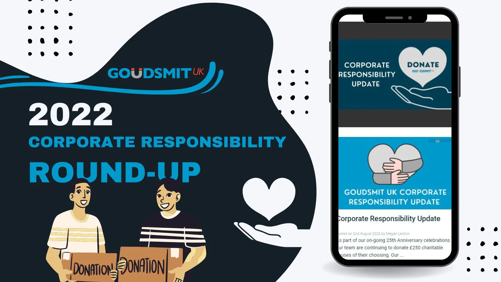 Corporate Responsibility 2022 Round-Up