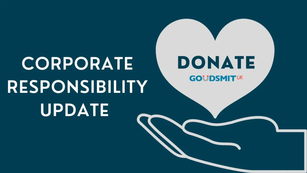 25th Anniversary Corporate Responsibility Update