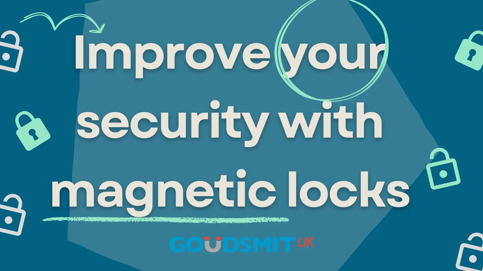 Magnetic Locks: What They Are and Why You Need Them