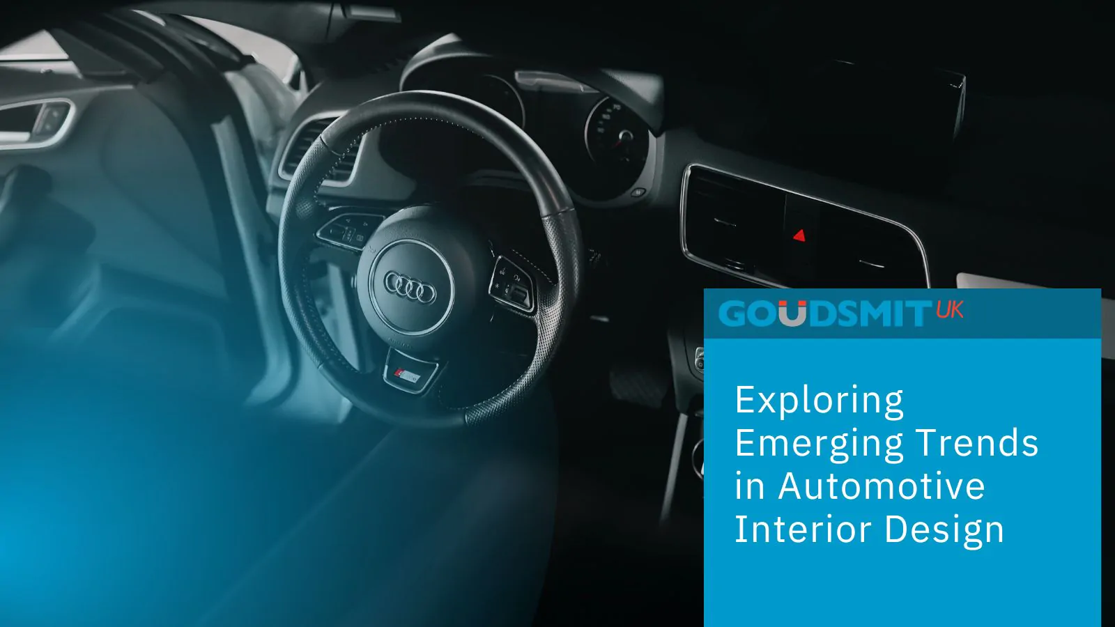 Exploring Emerging Trends in Automotive Interior Design