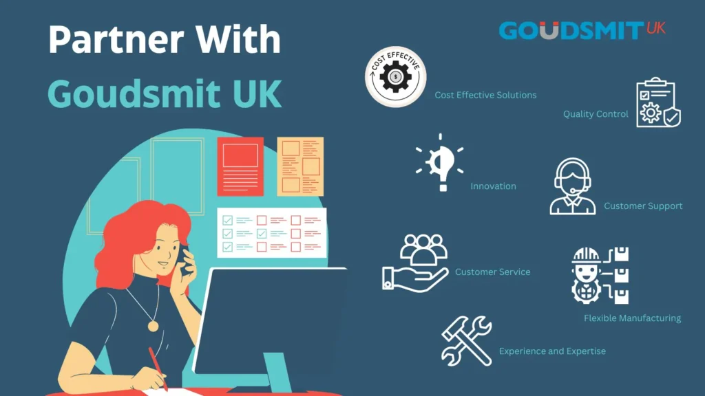 Why Choose Goudsmit UK as Your Manufacturing Partner?