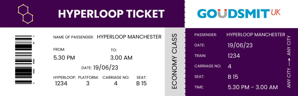 Exciting Updates on the Hyperloop Manchester Project