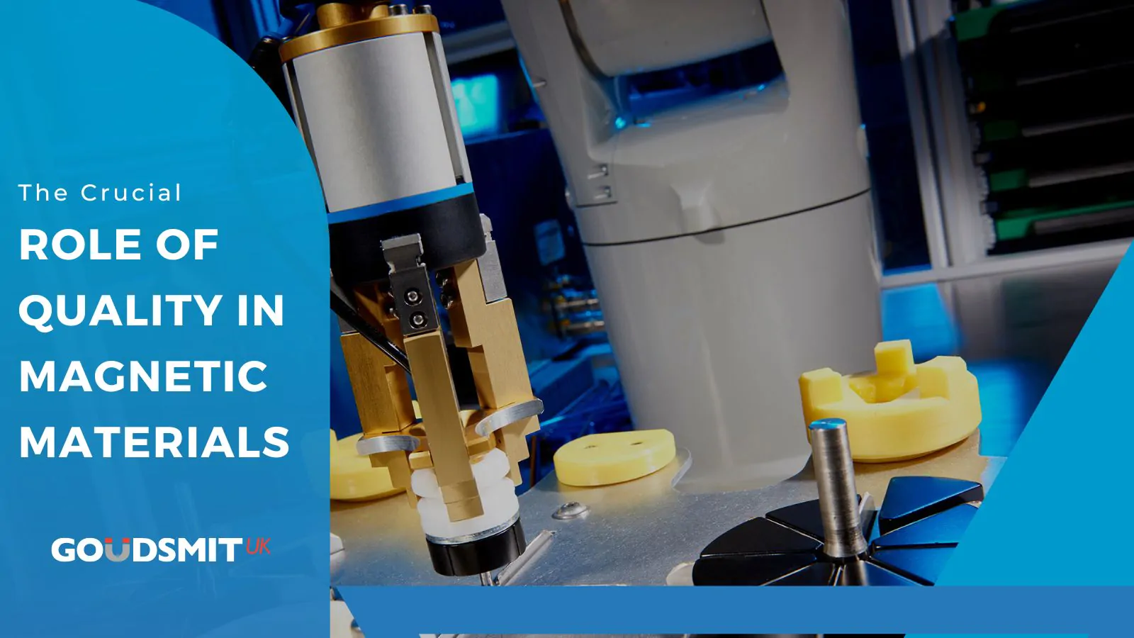 The Crucial Role of Quality in Magnetic Materials