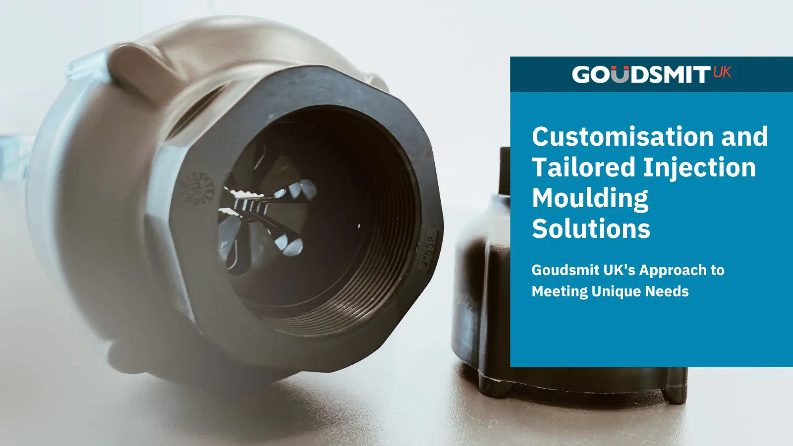 Customisation and Tailored Injection Moulding Solutions: Goudsmit UK’s Approach to Meeting Unique Needs