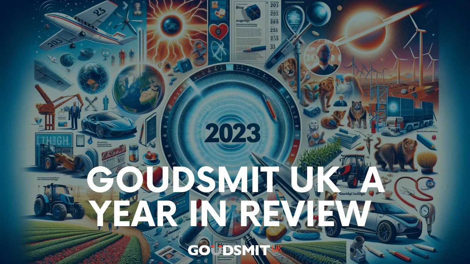 Goudsmit UK 2023: A Year in Review
