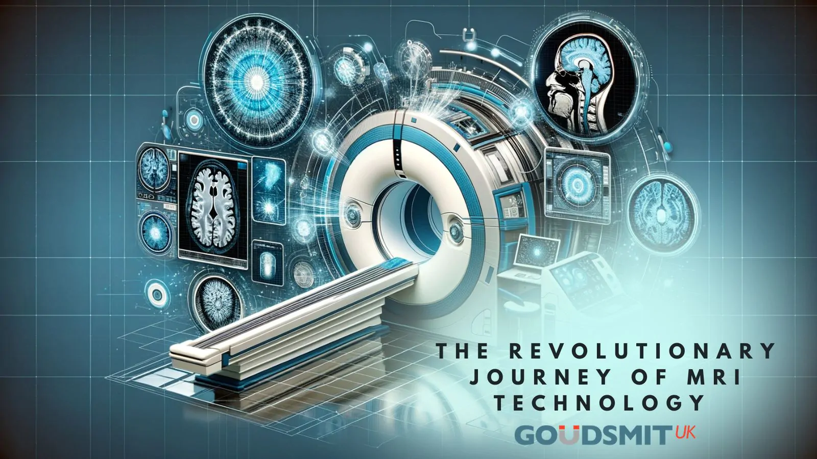 The Revolutionary Journey of MRI Technology