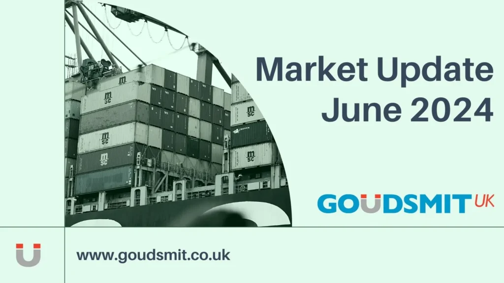 Goudsmit UK Market Update: June 2024