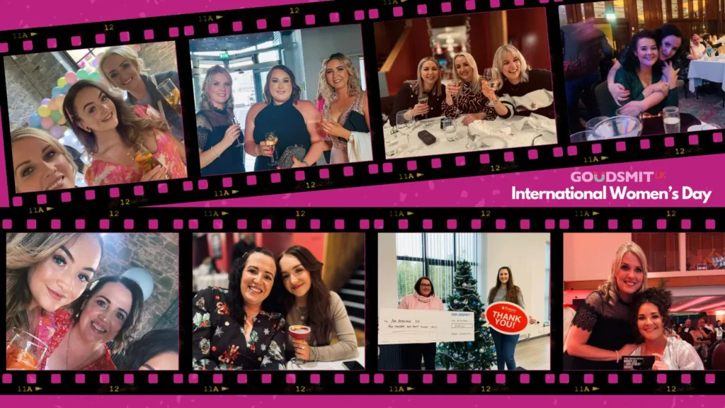 Celebrating International Women’s Day at Goudsmit UK: Voices of Empowerment and Progress