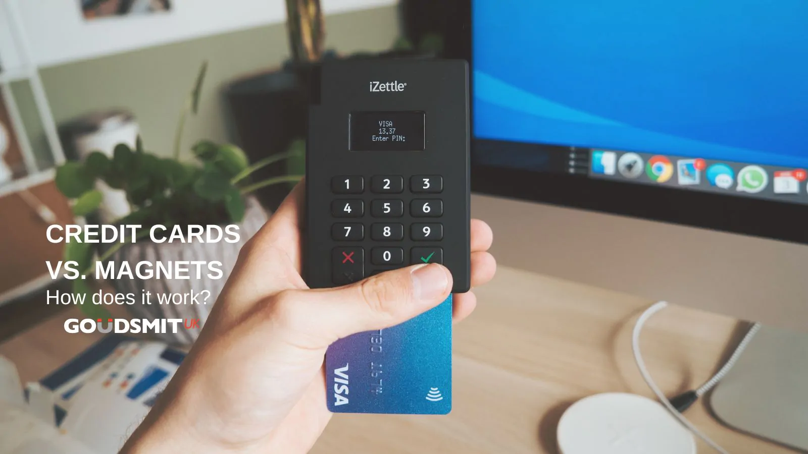 Can a Magnet Damage a Credit Card? How to Prevent It