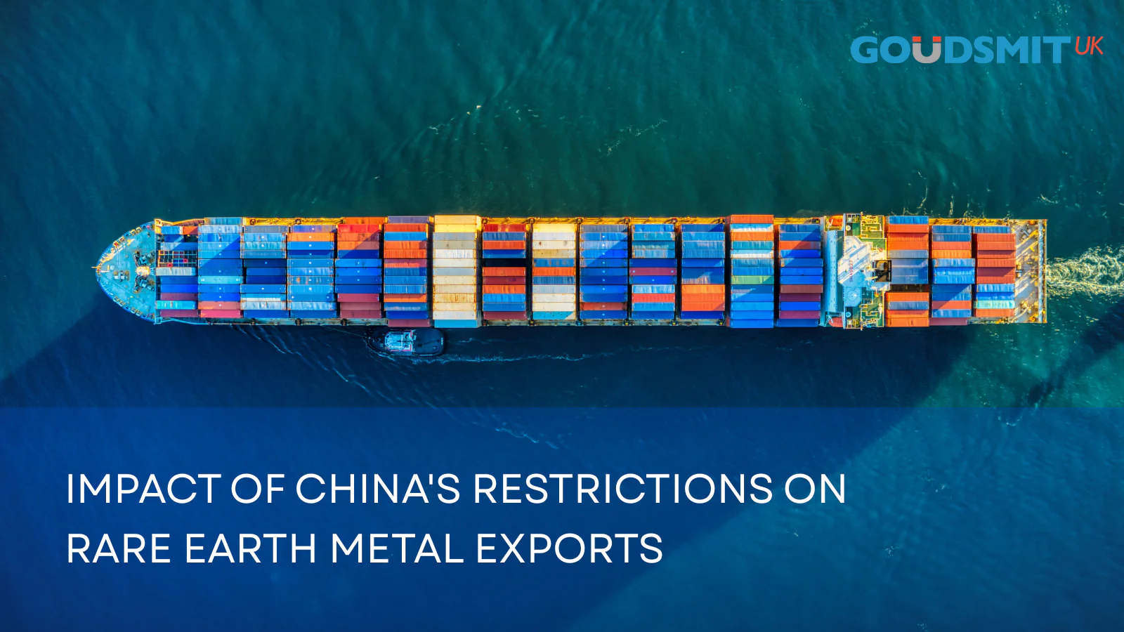 China’s Restrictions on Rare Earth Metal Exports: Impacted Products & Export Licence Process