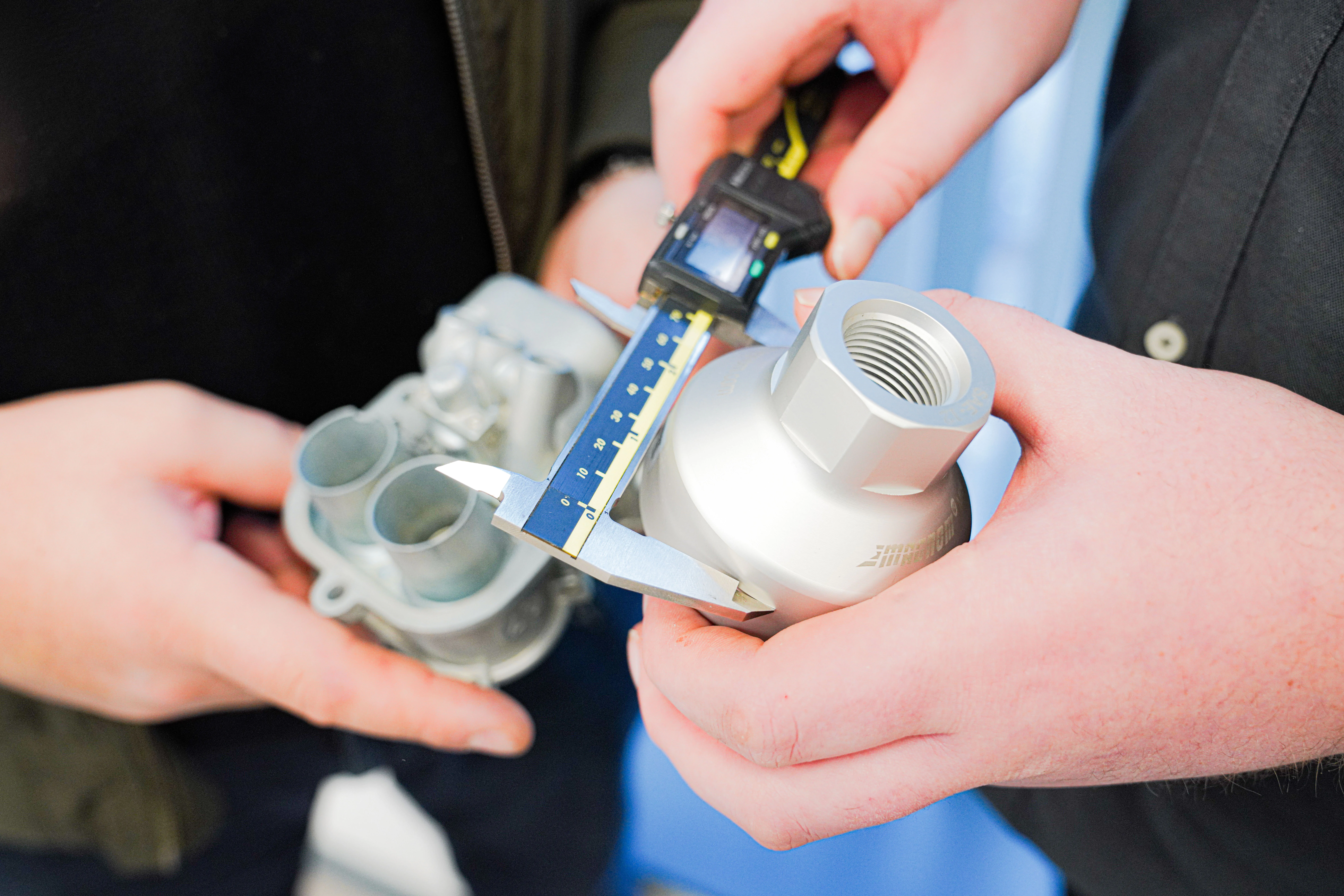 Stringent Quality Control & Inspection