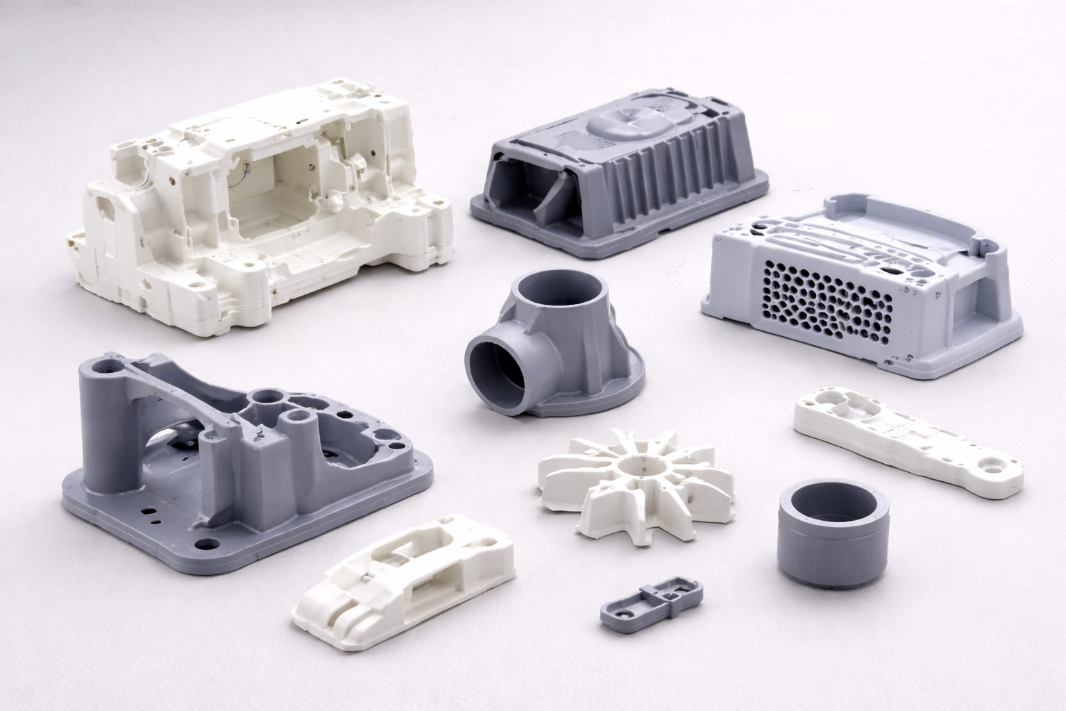 Thermoplastic Moulded Components Manufactured to Specification