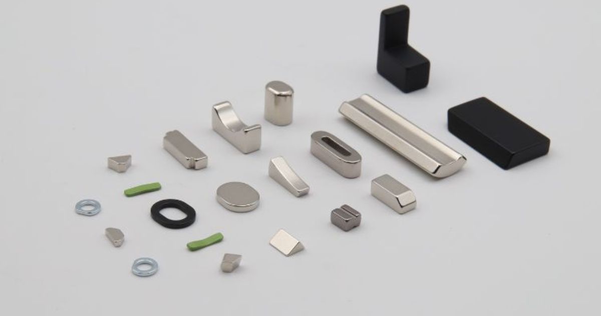 Neodymium Magnet Grades Explained: N35 to N52SH