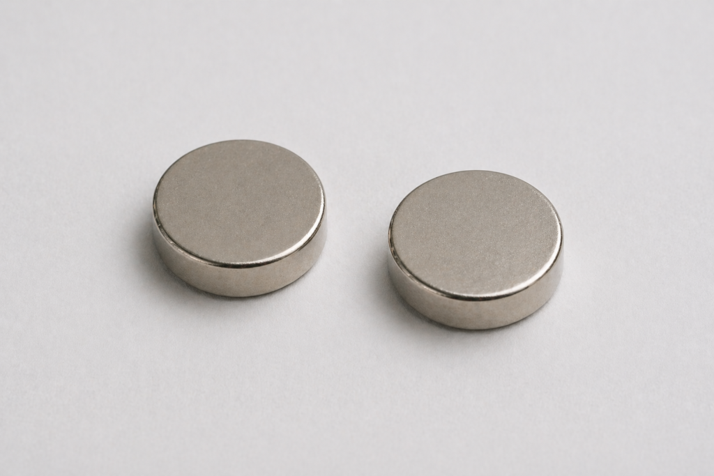 uncoated neodymium magnets