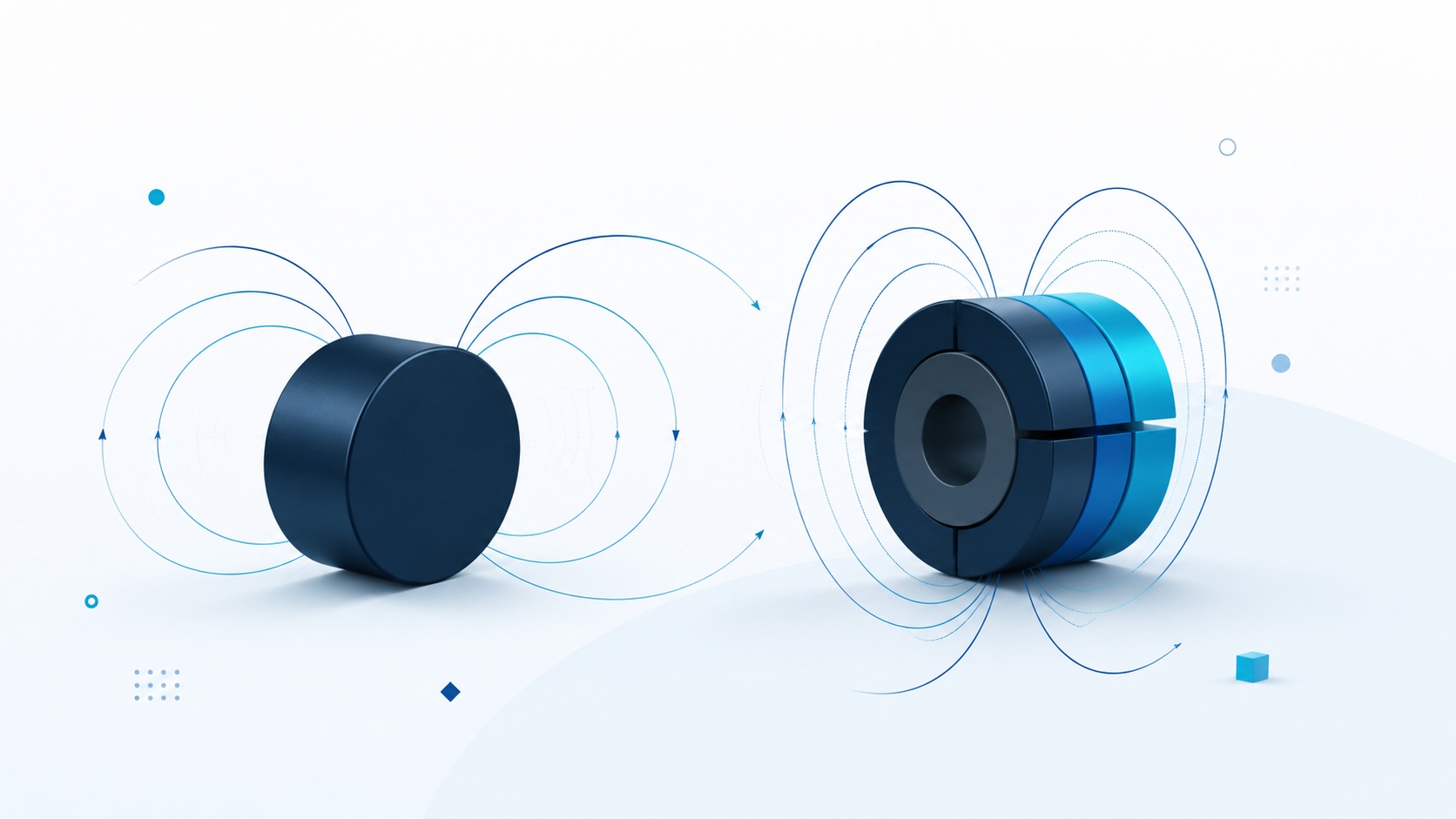 SmCo5 vs Sm2Co17 Magnets: Differences & Selection